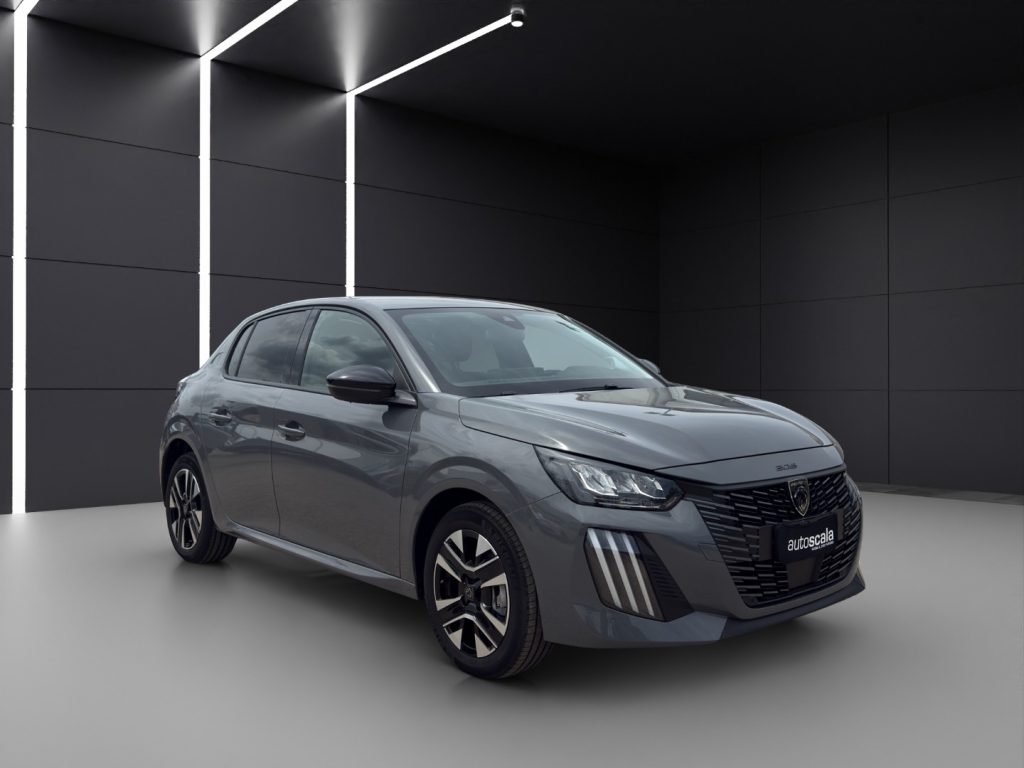 PEUGEOT 208 Hybrid 110 e-DCS6 Allure - 7