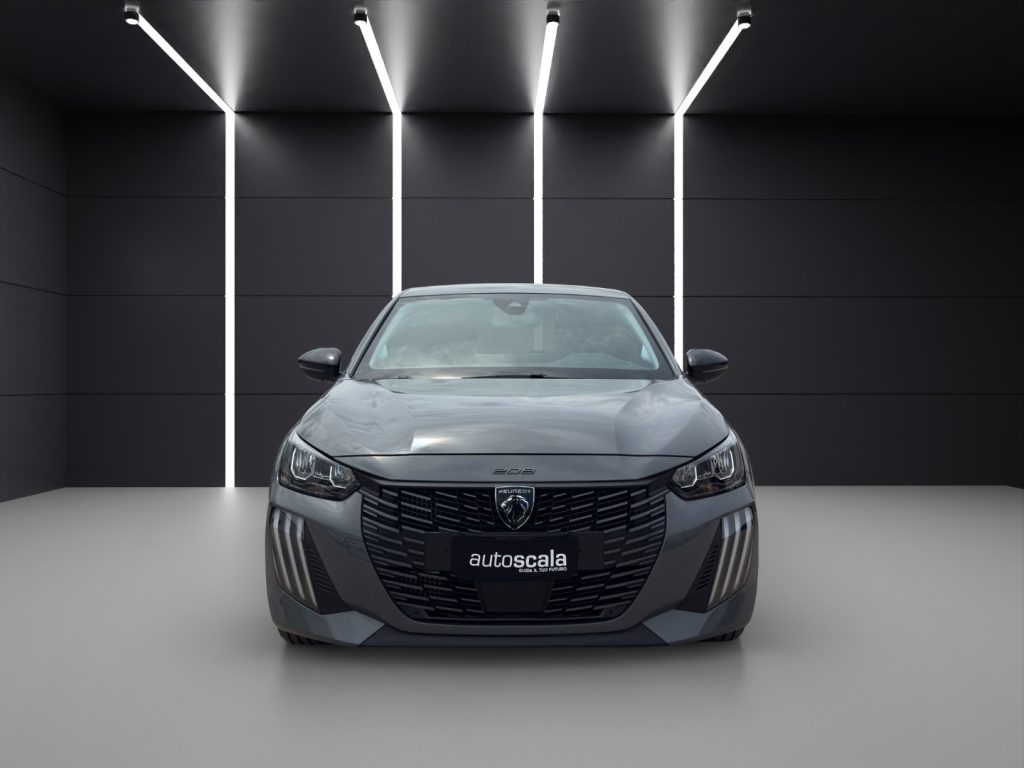 PEUGEOT 208 Hybrid 110 e-DCS6 Allure - 8