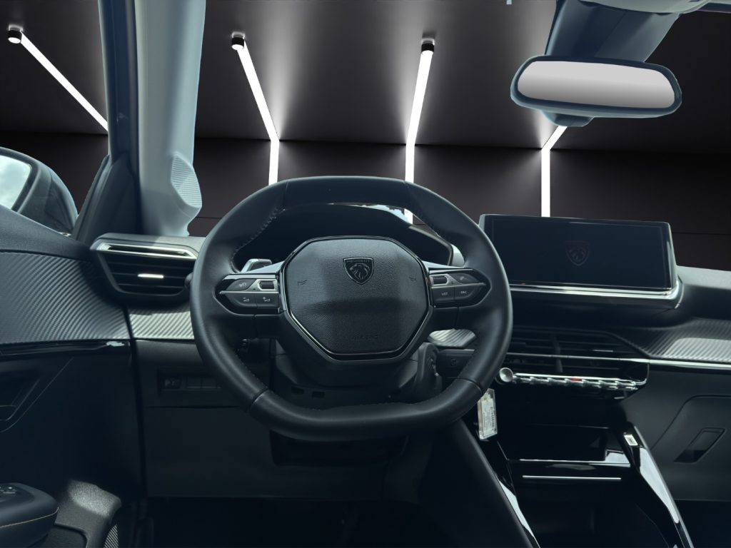 PEUGEOT 208 Hybrid 110 e-DCS6 Allure - 10