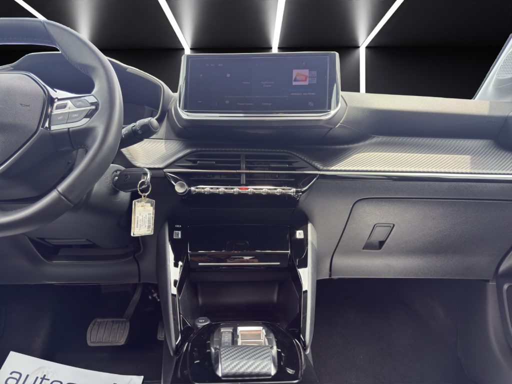PEUGEOT 208 Hybrid 110 e-DCS6 Allure - 15