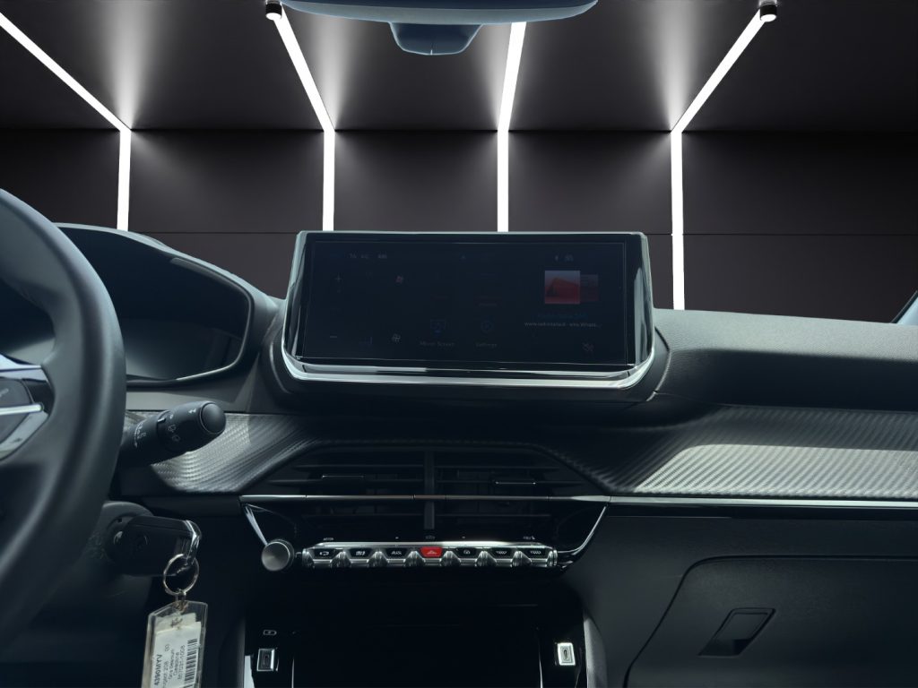 PEUGEOT 208 Hybrid 110 e-DCS6 Allure - 16