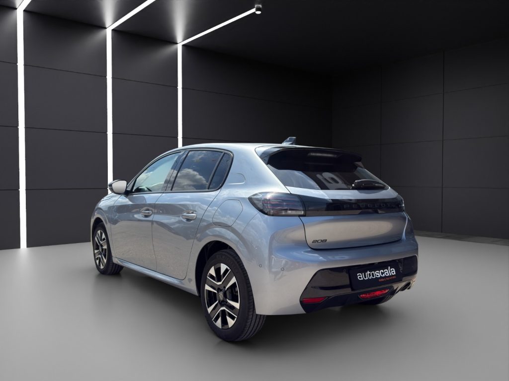 PEUGEOT 208 PureTech 100 S&S 5 porte Allure - 3