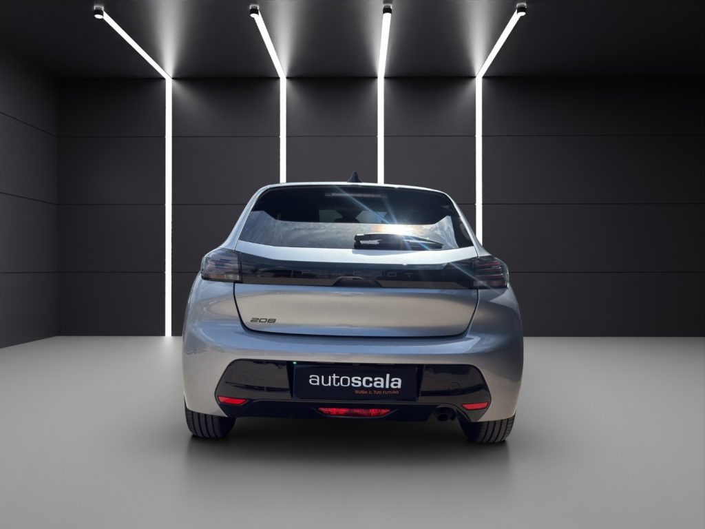 PEUGEOT 208 PureTech 100 S&S 5 porte Allure - 4