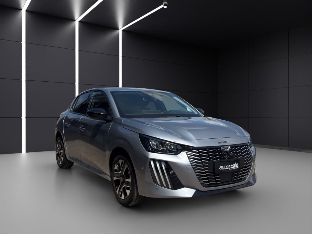 PEUGEOT 208 PureTech 100 S&S 5 porte Allure - 7