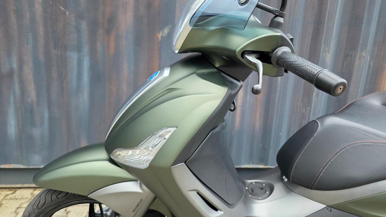 PIAGGIO Beverly 350 ABS ASR - 11