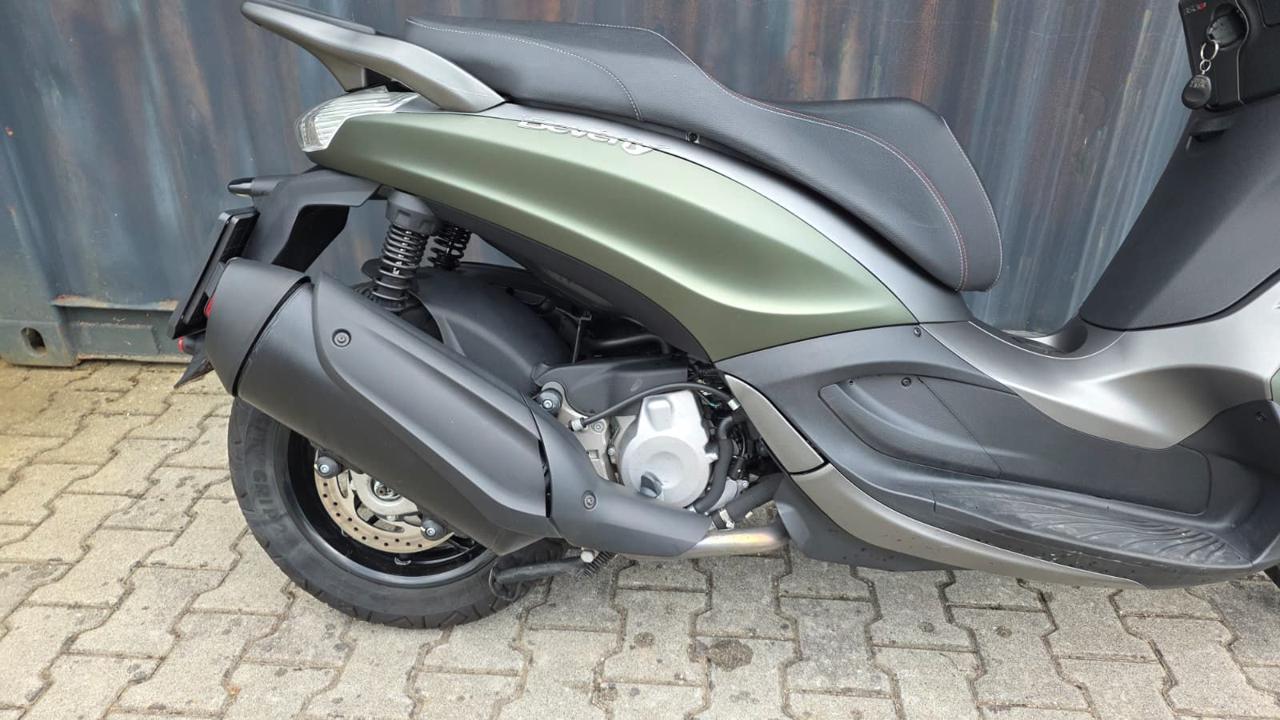PIAGGIO Beverly 350 ABS ASR - 7