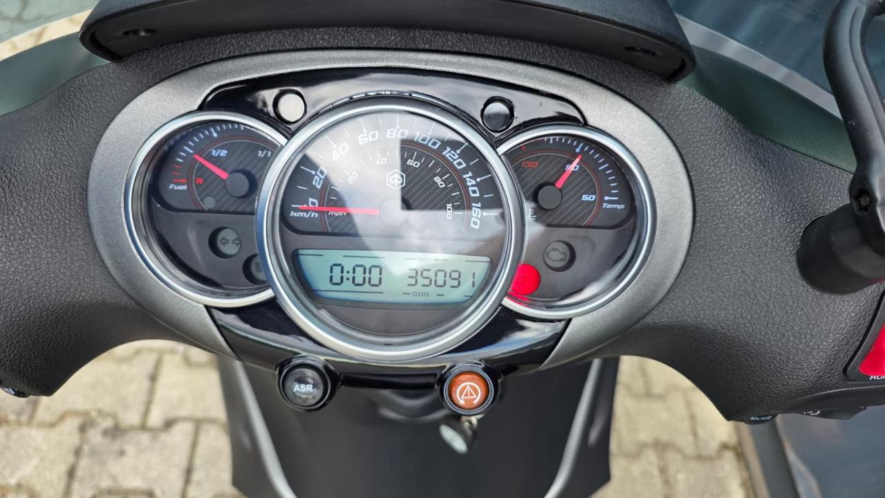 PIAGGIO Beverly 350 ABS ASR - 6