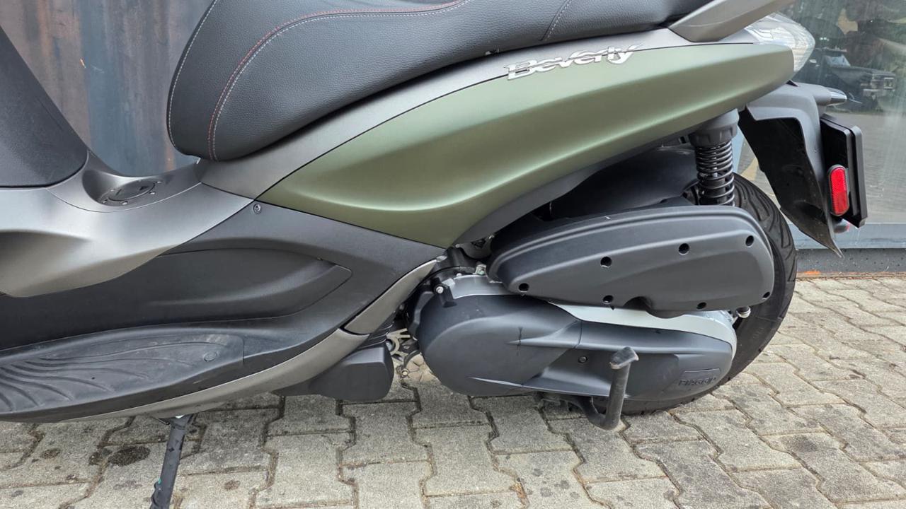 PIAGGIO Beverly 350 ABS ASR - 12