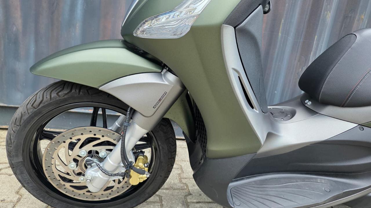 PIAGGIO Beverly 350 ABS ASR - 10