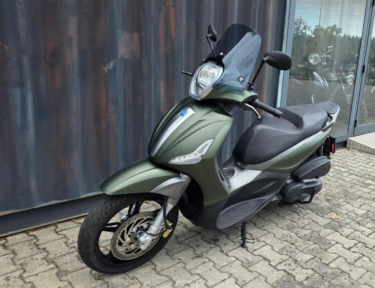 PIAGGIO Beverly 350 ABS ASR - 5