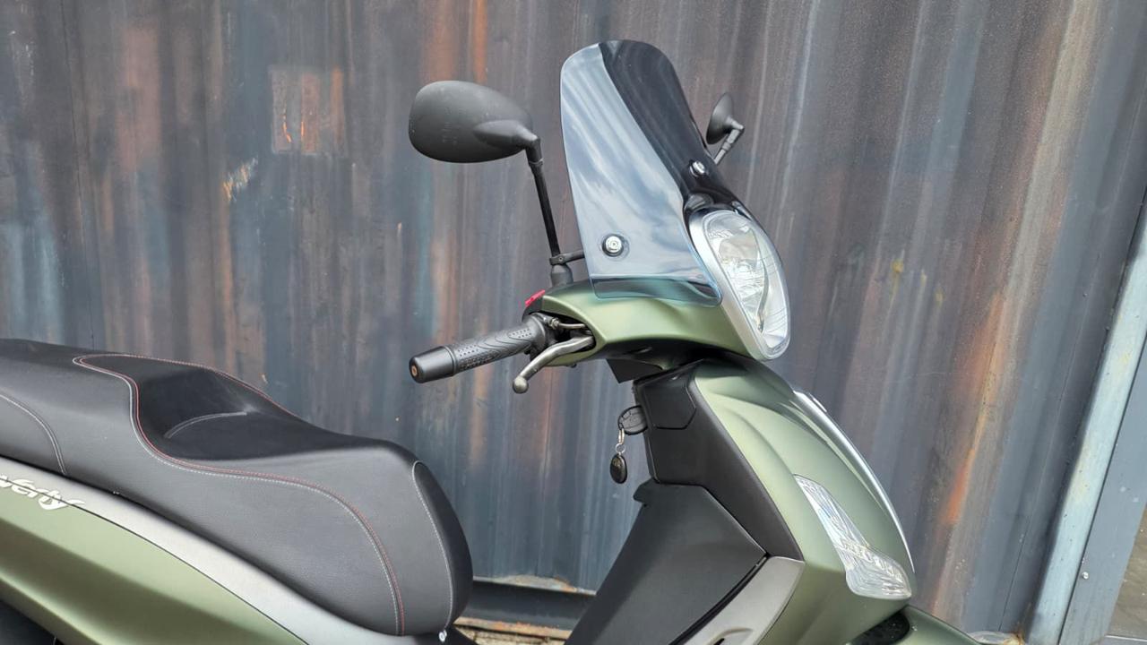 PIAGGIO Beverly 350 ABS ASR - 9