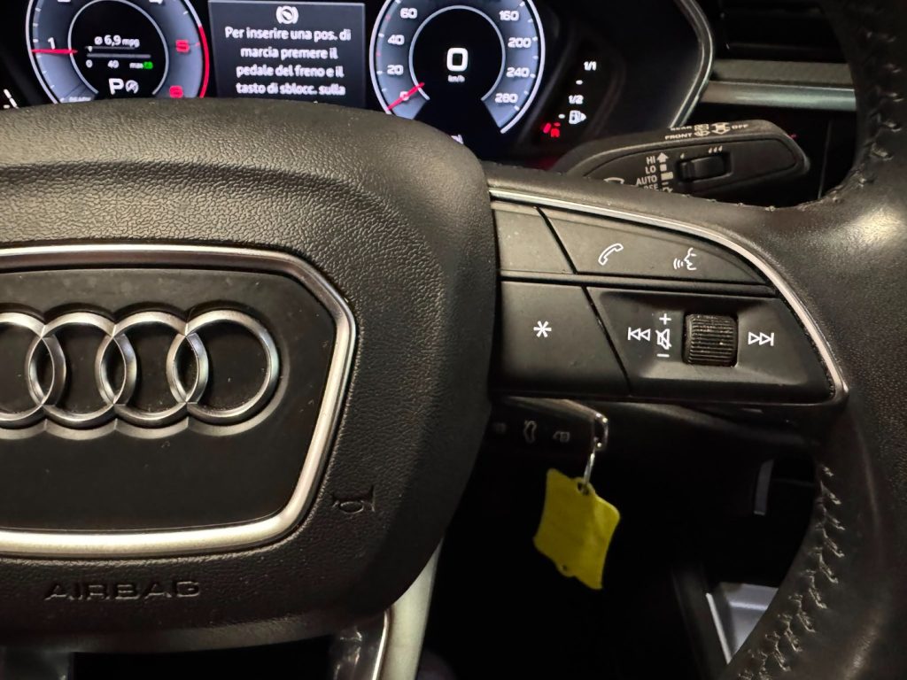 AUDI Q3 35 TDI S tronic Business Advanced MATRIX - 20