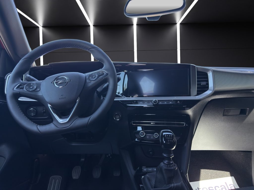 OPEL Mokka 1.2 Turbo 136 CV GS - 13