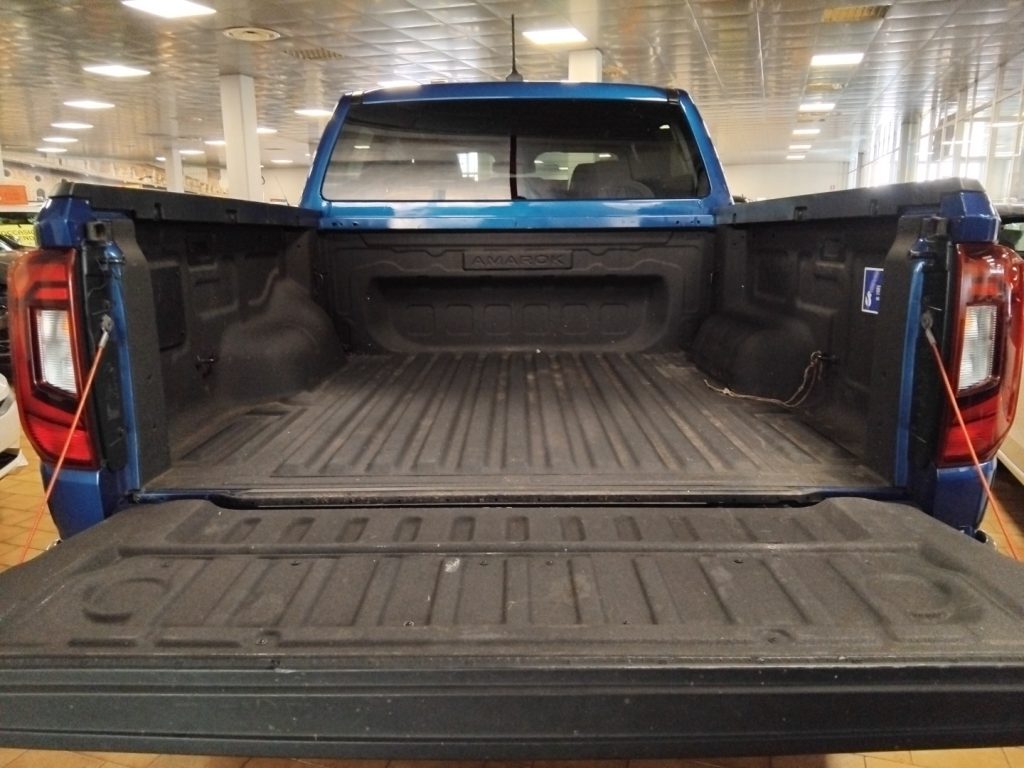 VOLKSWAGEN Amarok 2.0 TDI 205 CV 4MOTION aut. Style DOUBLE CAB - 7