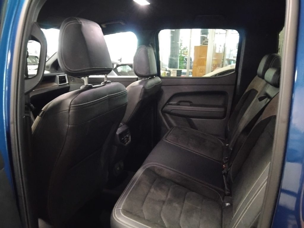 VOLKSWAGEN Amarok 2.0 TDI 205 CV 4MOTION aut. Style DOUBLE CAB - 8