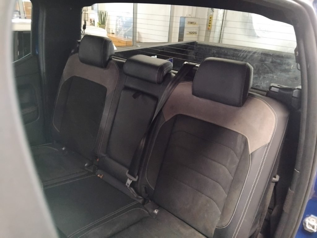 VOLKSWAGEN Amarok 2.0 TDI 205 CV 4MOTION aut. Style DOUBLE CAB - 9