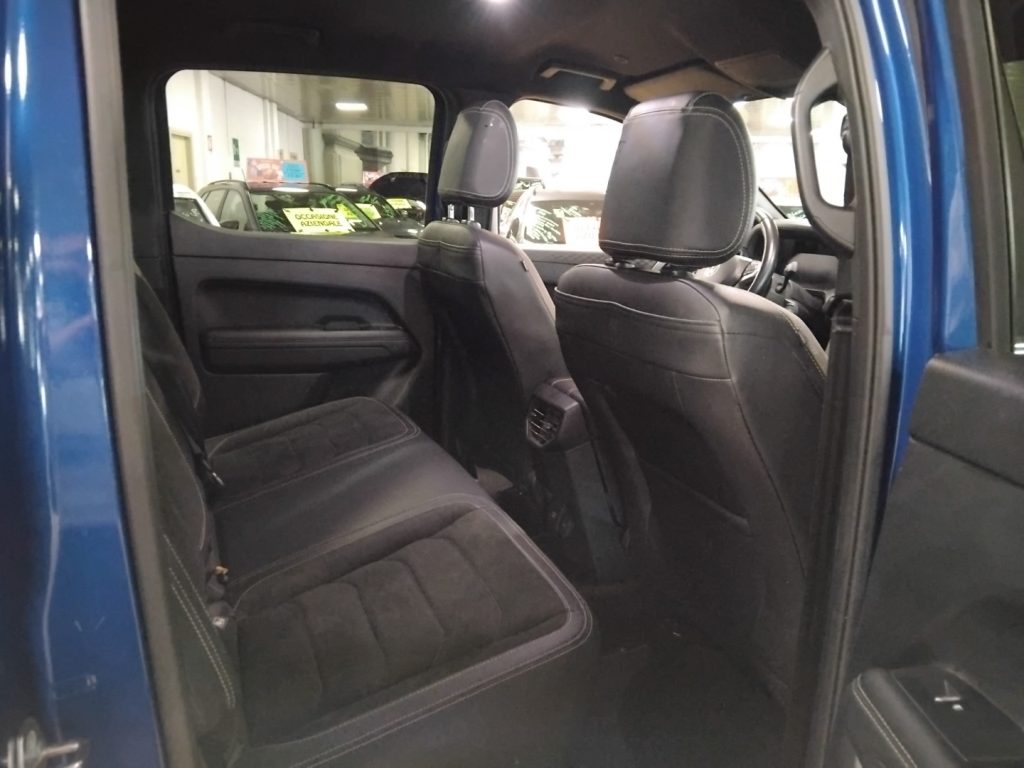 VOLKSWAGEN Amarok 2.0 TDI 205 CV 4MOTION aut. Style DOUBLE CAB - 10