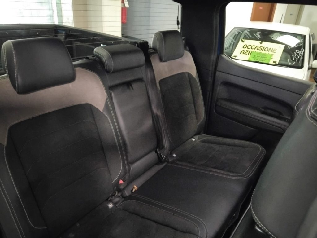 VOLKSWAGEN Amarok 2.0 TDI 205 CV 4MOTION aut. Style DOUBLE CAB - 11