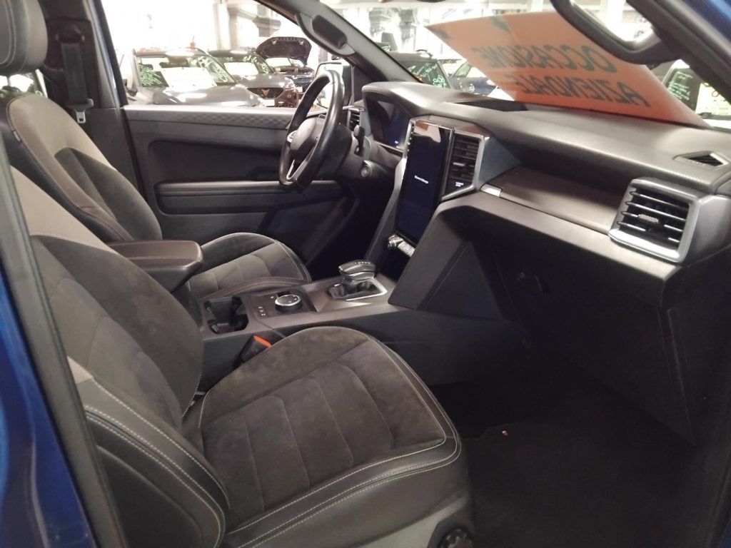 VOLKSWAGEN Amarok 2.0 TDI 205 CV 4MOTION aut. Style DOUBLE CAB - 12