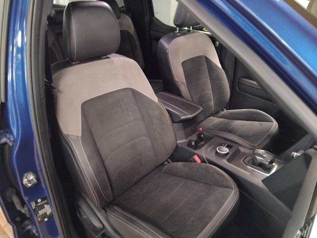 VOLKSWAGEN Amarok 2.0 TDI 205 CV 4MOTION aut. Style DOUBLE CAB - 13