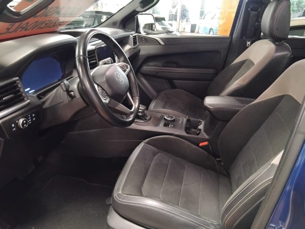 VOLKSWAGEN Amarok 2.0 TDI 205 CV 4MOTION aut. Style DOUBLE CAB - 14