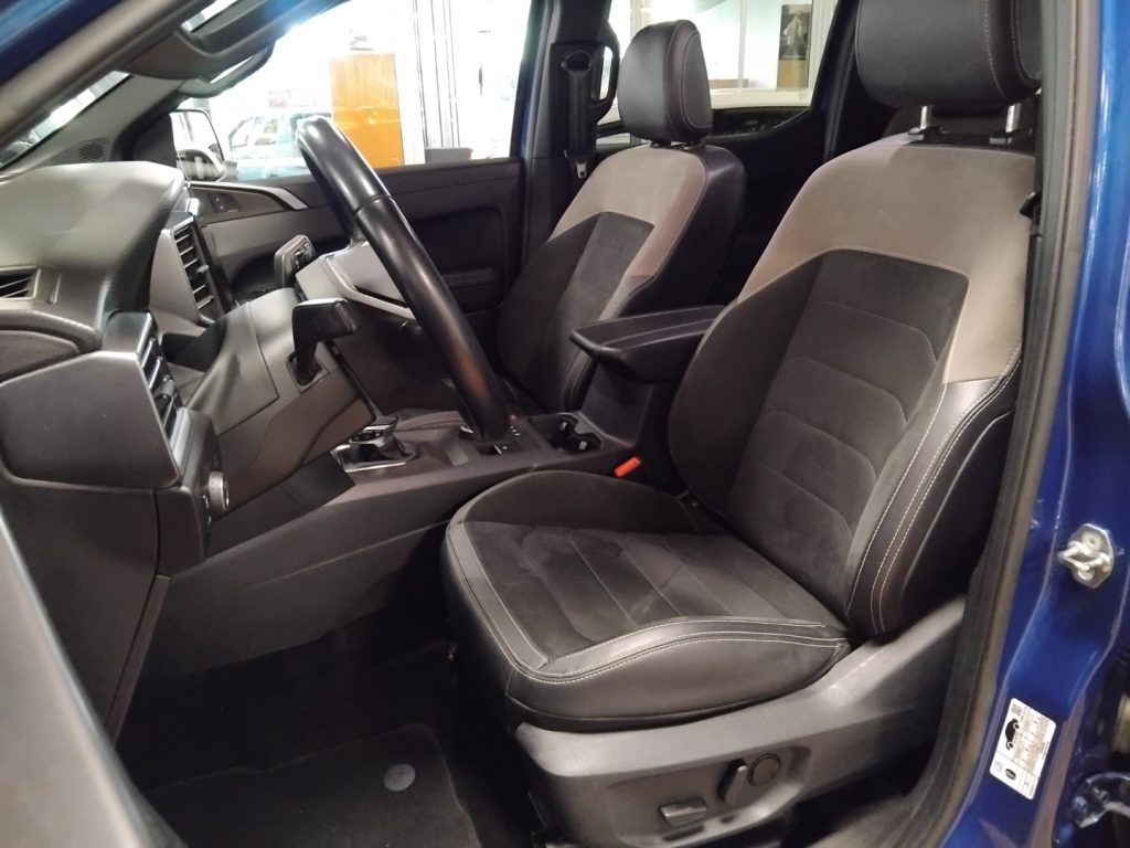 VOLKSWAGEN Amarok 2.0 TDI 205 CV 4MOTION aut. Style DOUBLE CAB - 15