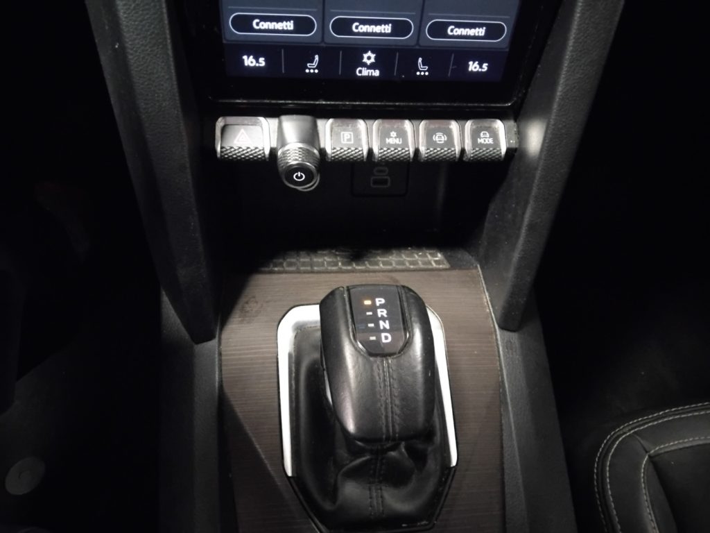 VOLKSWAGEN Amarok 2.0 TDI 205 CV 4MOTION aut. Style DOUBLE CAB - 19