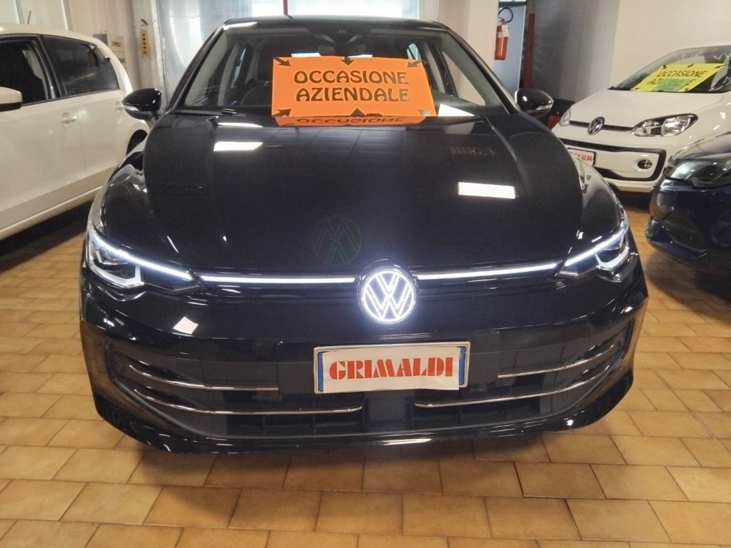 VOLKSWAGEN Golf 2.0 TDI 150 CV DSG SCR Style - 2