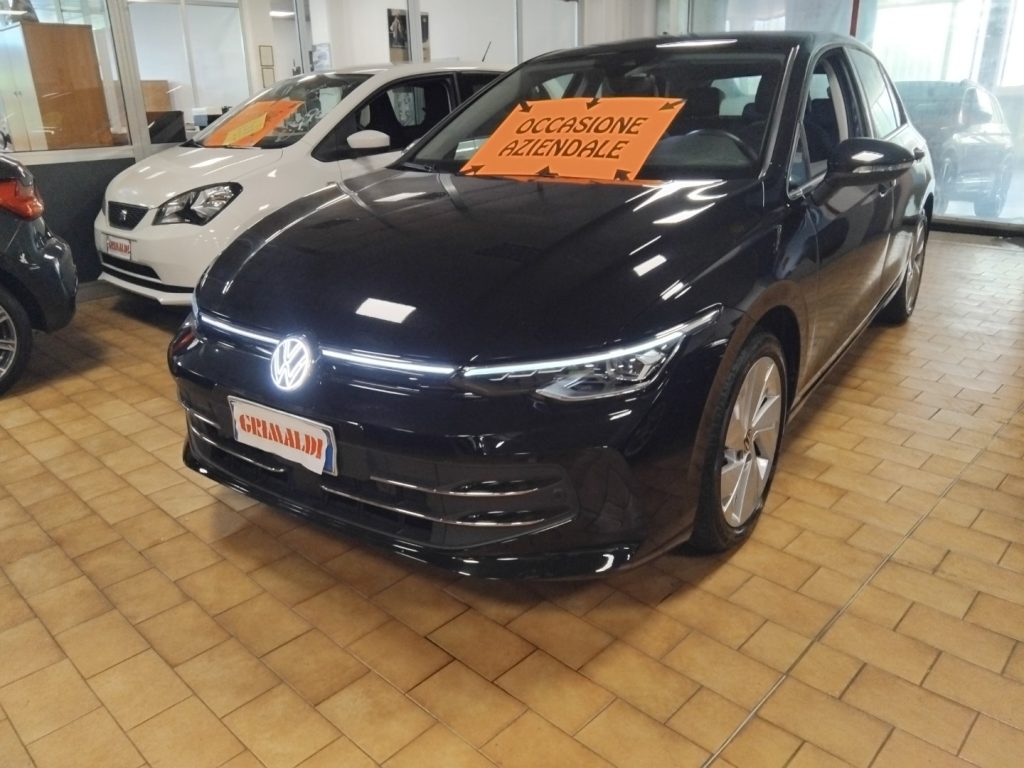 VOLKSWAGEN Golf 2.0 TDI 150 CV DSG SCR Style - 3