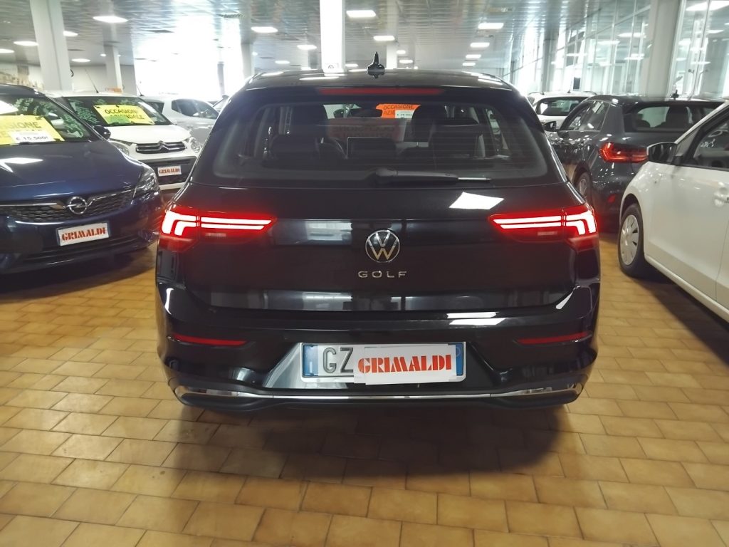 VOLKSWAGEN Golf 2.0 TDI 150 CV DSG SCR Style - 5