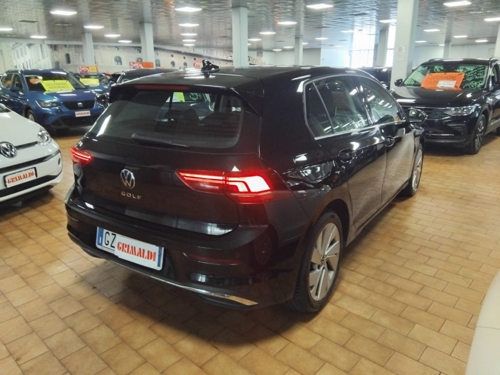 VOLKSWAGEN Golf 2.0 TDI 150 CV DSG SCR Style - 6