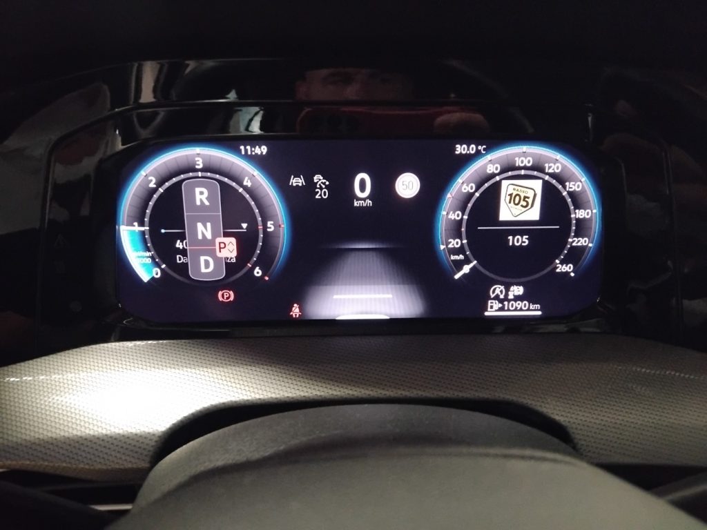 VOLKSWAGEN Golf 2.0 TDI 150 CV DSG SCR Style - 29