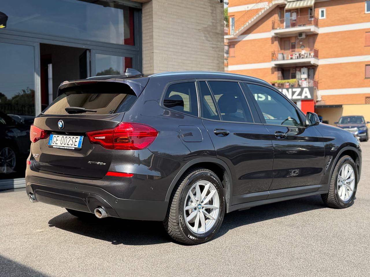 BMW X3 xDrive30e Business Advantage (NESSUN VINCOLO) - 7