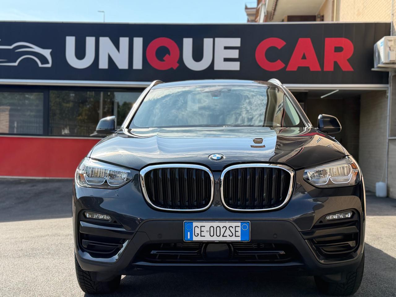 BMW X3 xDrive30e Business Advantage (NESSUN VINCOLO) - 3