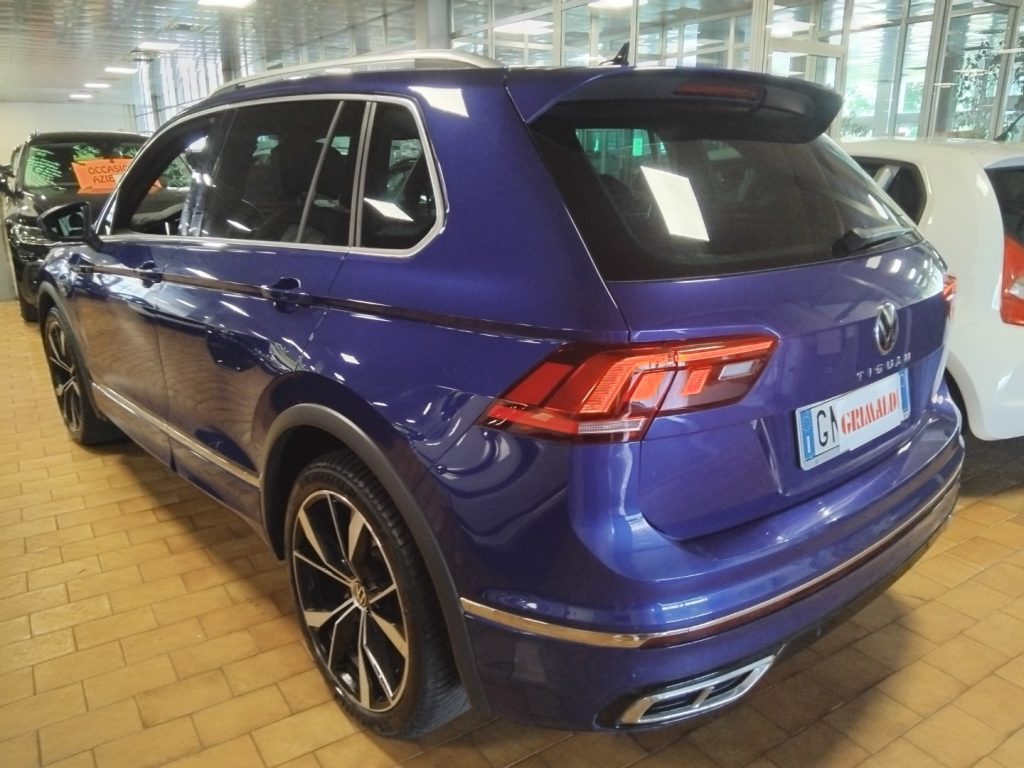 VOLKSWAGEN Tiguan 1.5 TSI 150 CV DSG ACT R-Line 20 - 4