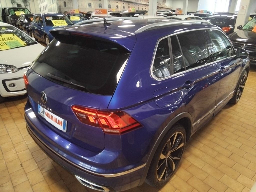 VOLKSWAGEN Tiguan 1.5 TSI 150 CV DSG ACT R-Line 20 - 6
