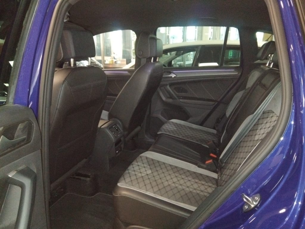 VOLKSWAGEN Tiguan 1.5 TSI 150 CV DSG ACT R-Line 20 - 7