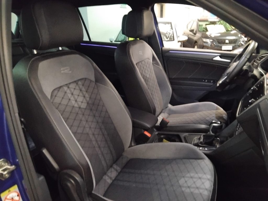 VOLKSWAGEN Tiguan 1.5 TSI 150 CV DSG ACT R-Line 20 - 13