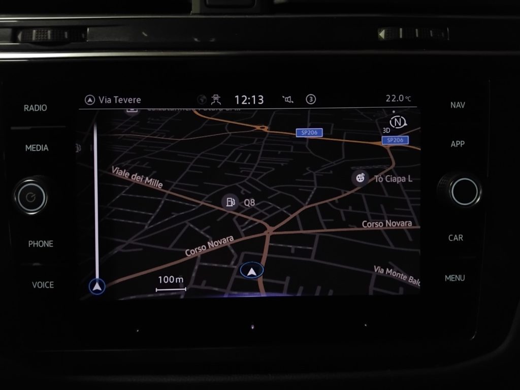 VOLKSWAGEN Tiguan 1.5 TSI 150 CV DSG ACT R-Line 20 - 25