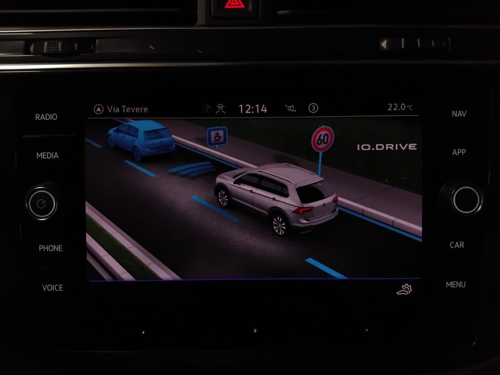 VOLKSWAGEN Tiguan 1.5 TSI 150 CV DSG ACT R-Line 20 - 28