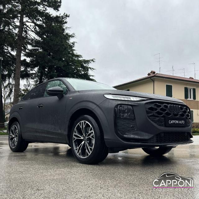 AUDI Q3 Sportback TFSI quattro S Tronic S Line MOD NUOVO Nuovo