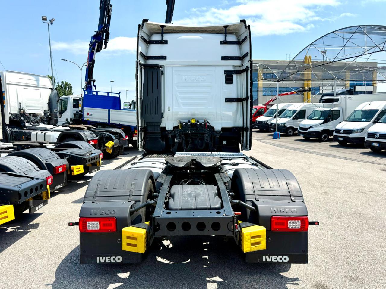 IVECO S-WAY 570 FULL AIR - 6
