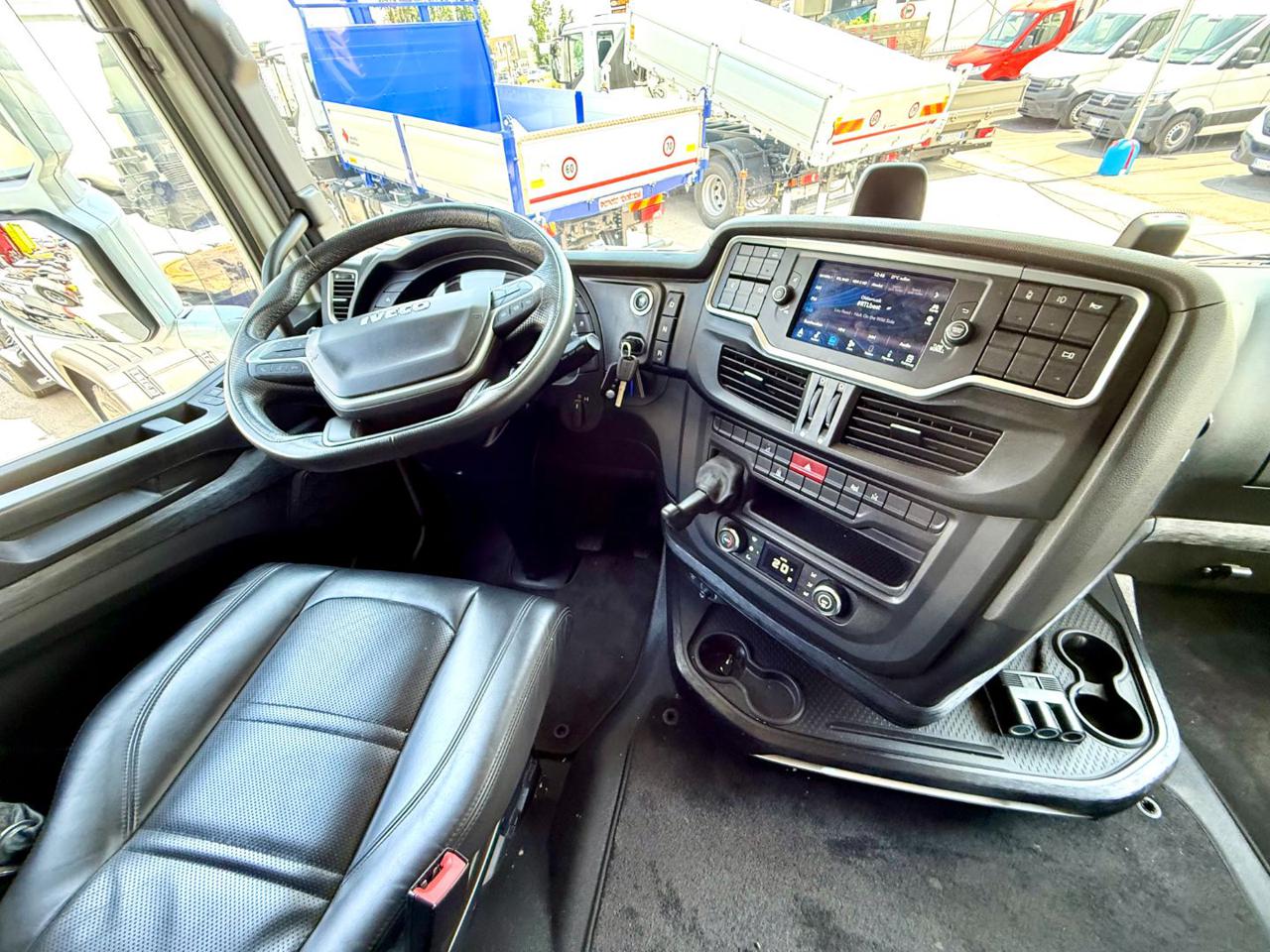 IVECO S-WAY 570 FULL AIR - 12