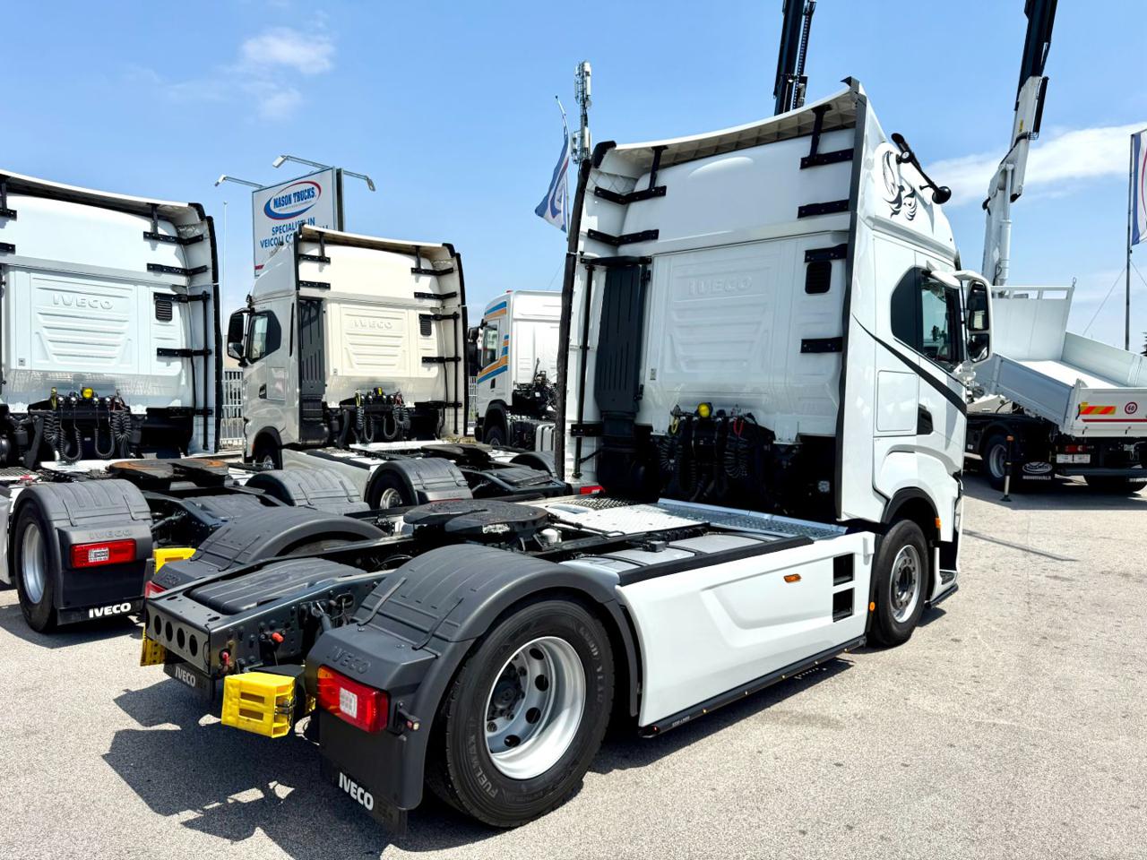 IVECO S-WAY 570 FULL AIR - 4