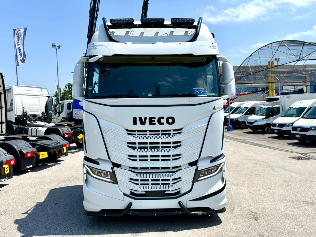 IVECO S-WAY 570 FULL AIR - 5