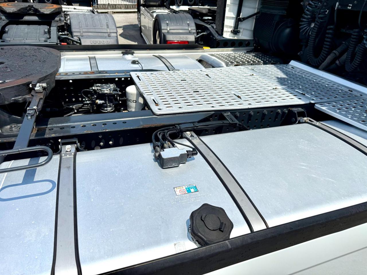IVECO S-WAY 570 FULL AIR - 7