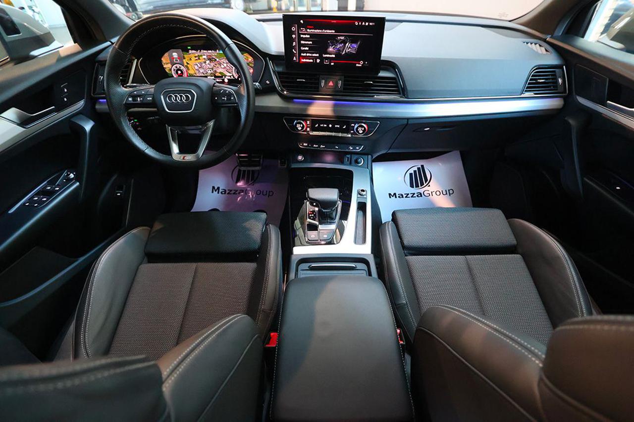 AUDI Q5 35 TDI Sportback S-Tronic S-Line Plus - 32