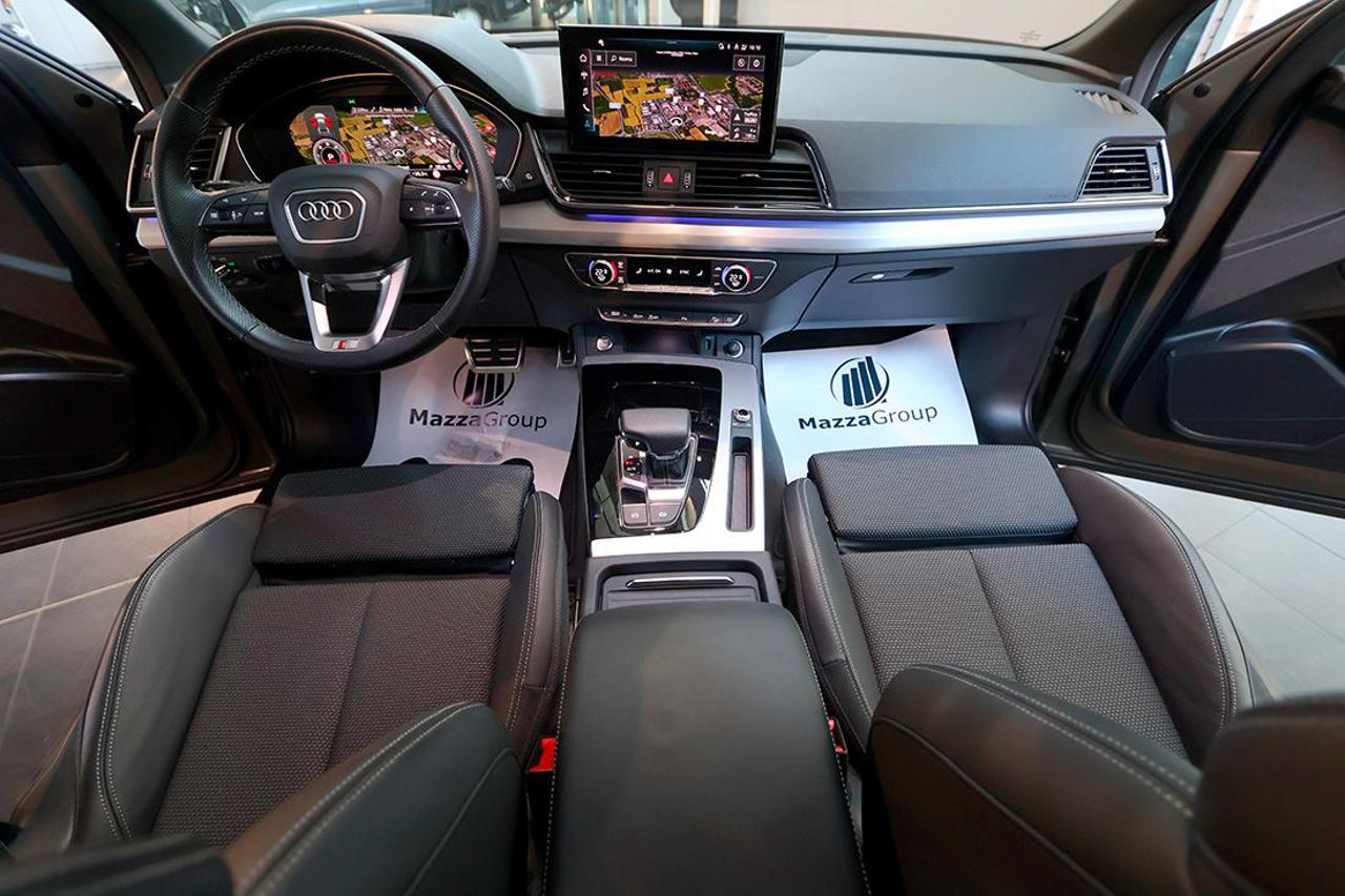 AUDI Q5 35 TDI Sportback S-Tronic S-Line Plus - 15