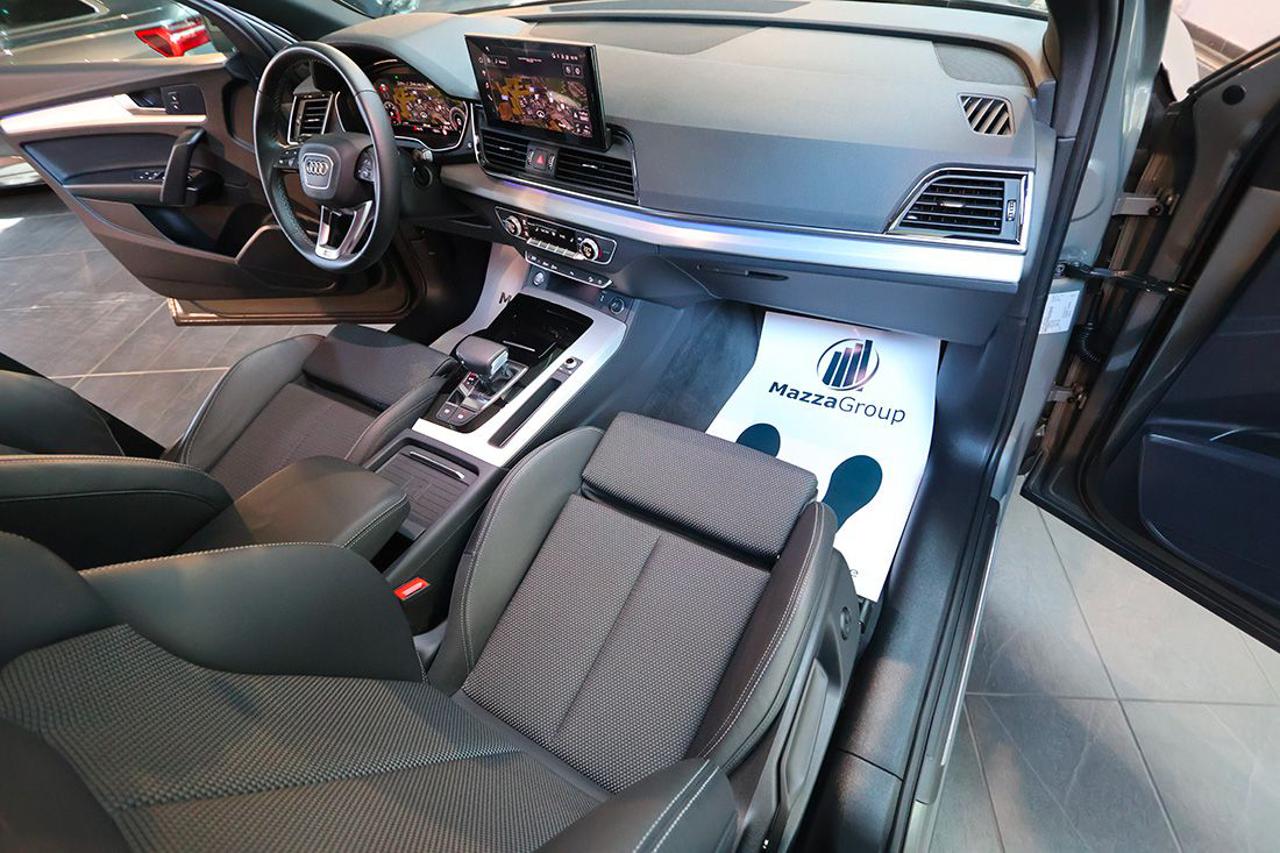 AUDI Q5 35 TDI Sportback S-Tronic S-Line Plus - 16