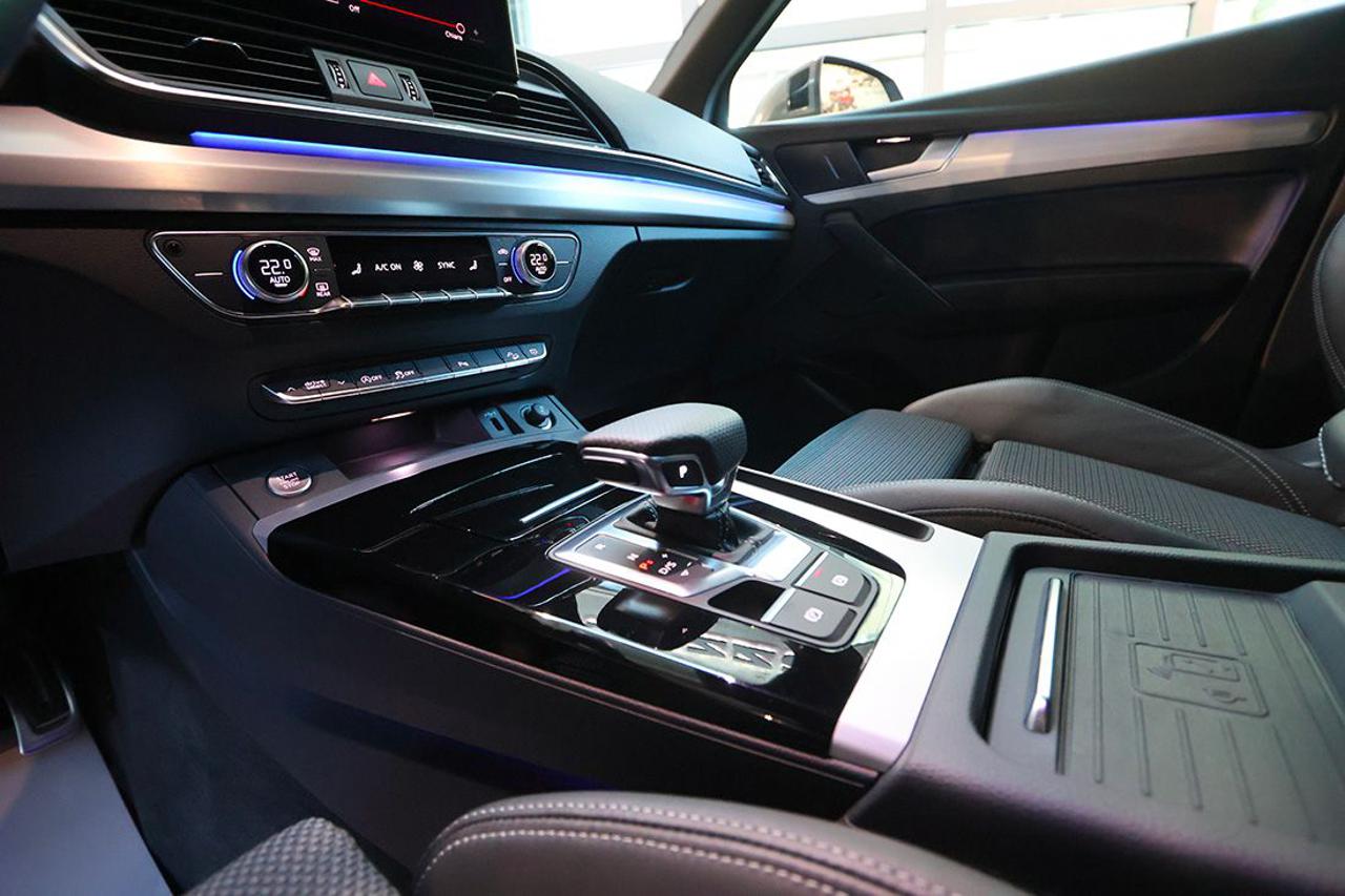 AUDI Q5 35 TDI Sportback S-Tronic S-Line Plus - 38
